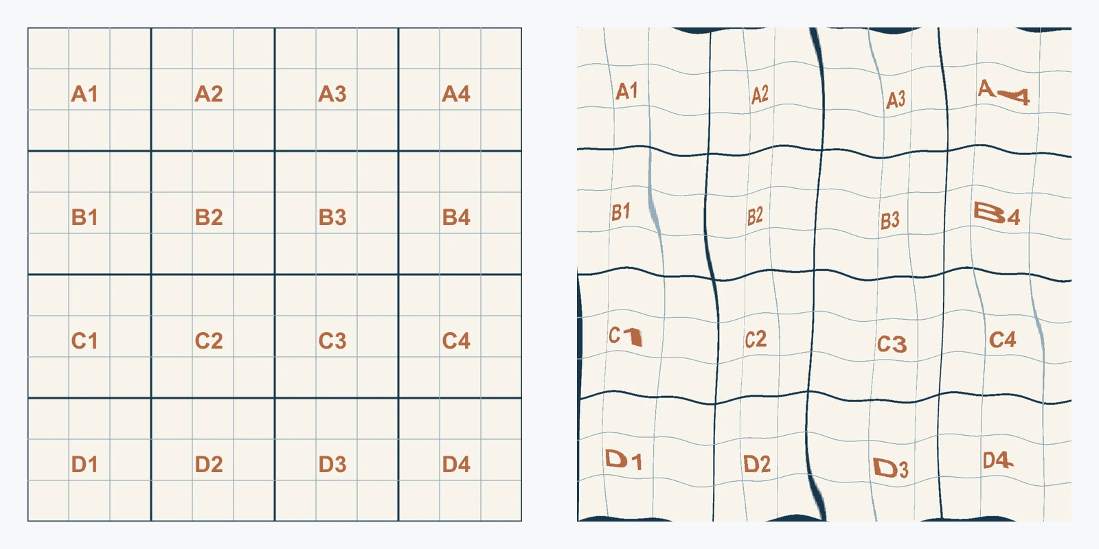 Photoshop Displacement Map for Fabric and Surface Mockups